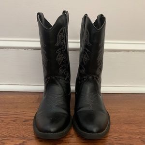 Deer Stags Cowboy Boots